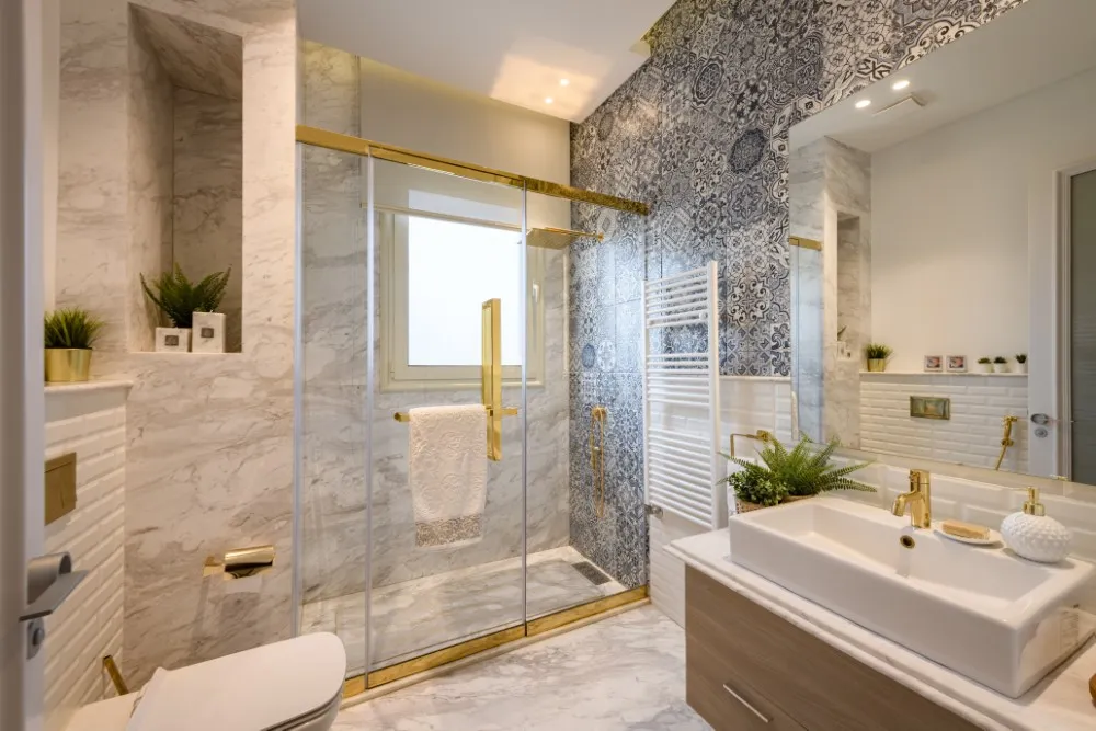 Shower